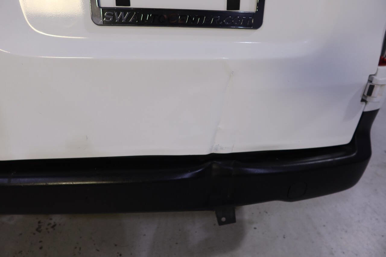 Used 2017 Nissan NV200 S w/ Back Door Glass Package FWD image 36