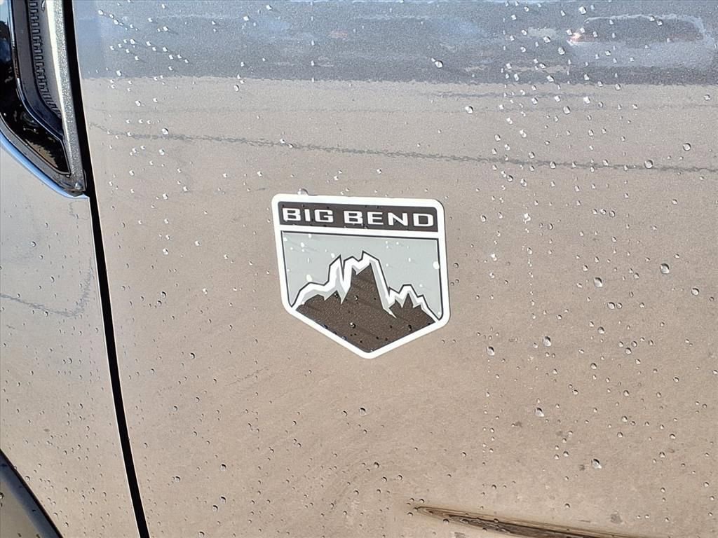 New 2025 Ford Bronco Sport Big Bend w/ Black Appearance Package image 7