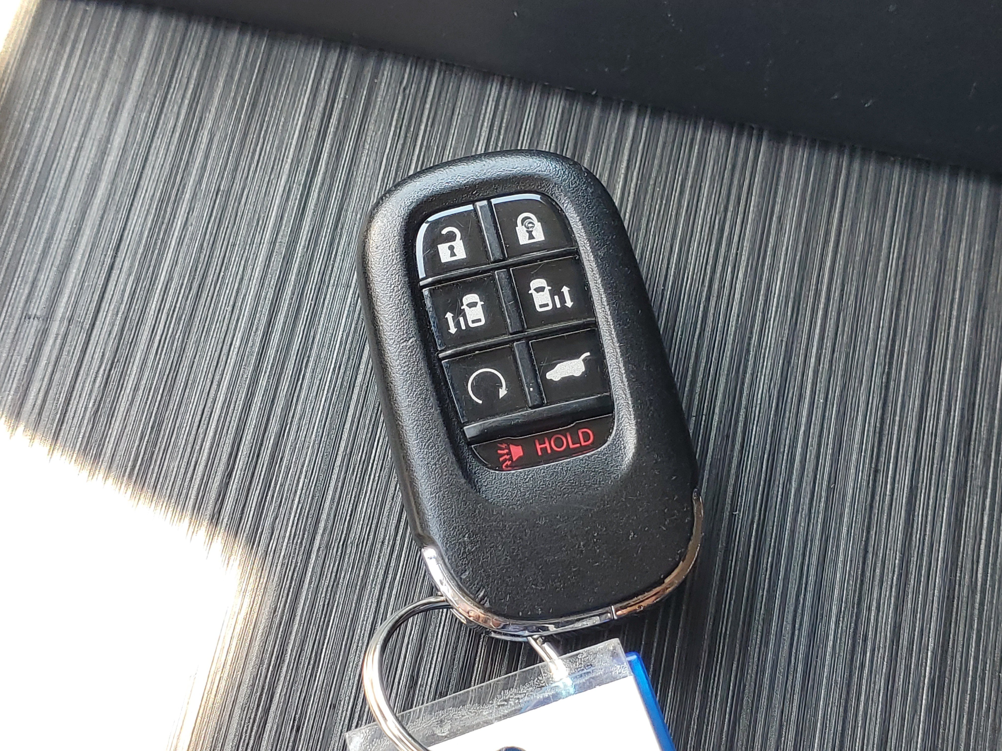 Certified 2025 Honda Odyssey EX-L image 33