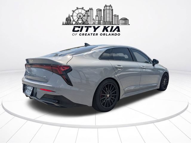 Used 2025 Kia K5 GT-Line w/ GT-Line Premium Package FWD image 5