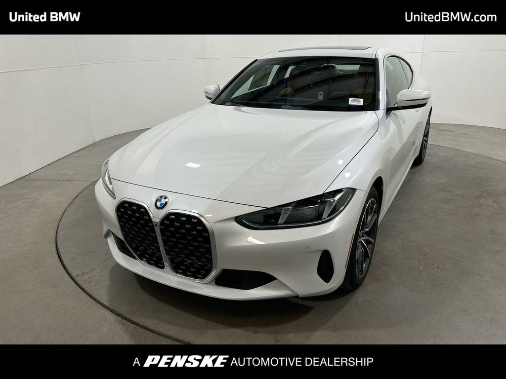 Used 2025 BMW 430i xDrive Coupe w/ Convenience Package