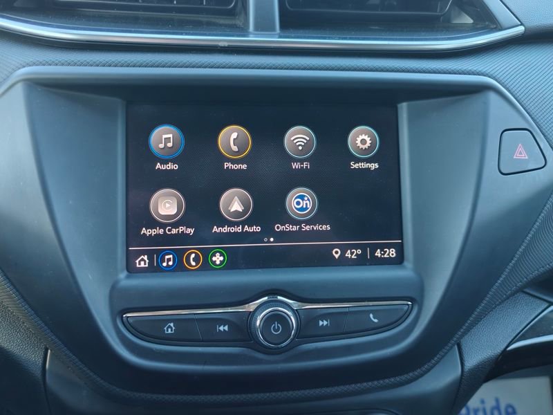 Used 2022 Chevrolet TrailBlazer LT image 25