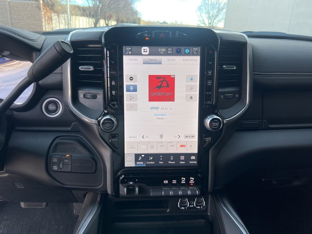 Used 2024 RAM 3500 Laramie w/ Night Edition image 17