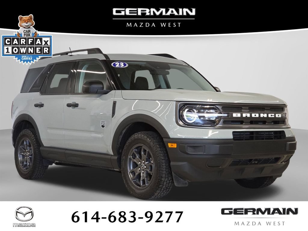 Used 2023 Ford Bronco Sport Big Bend AWD/4WD image 4