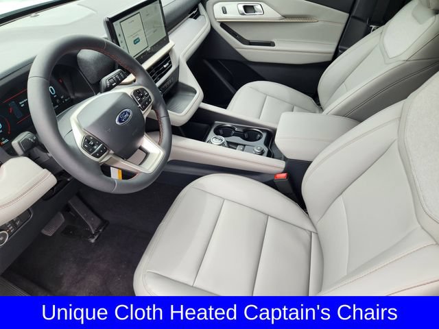 New 2026 Ford Explorer Active w/ Active Comfort Package RWD image 13