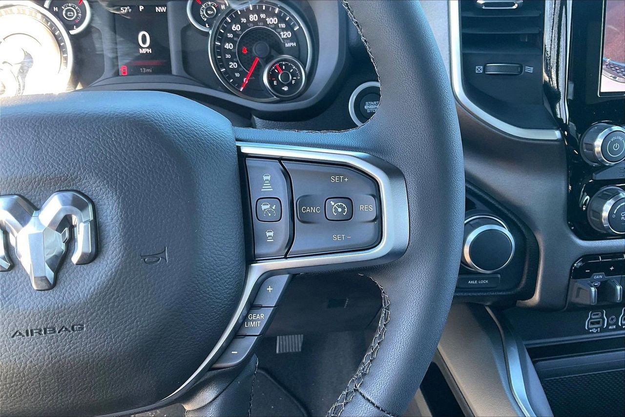 New 2026 RAM 1500 Big Horn AWD/4WD image 29