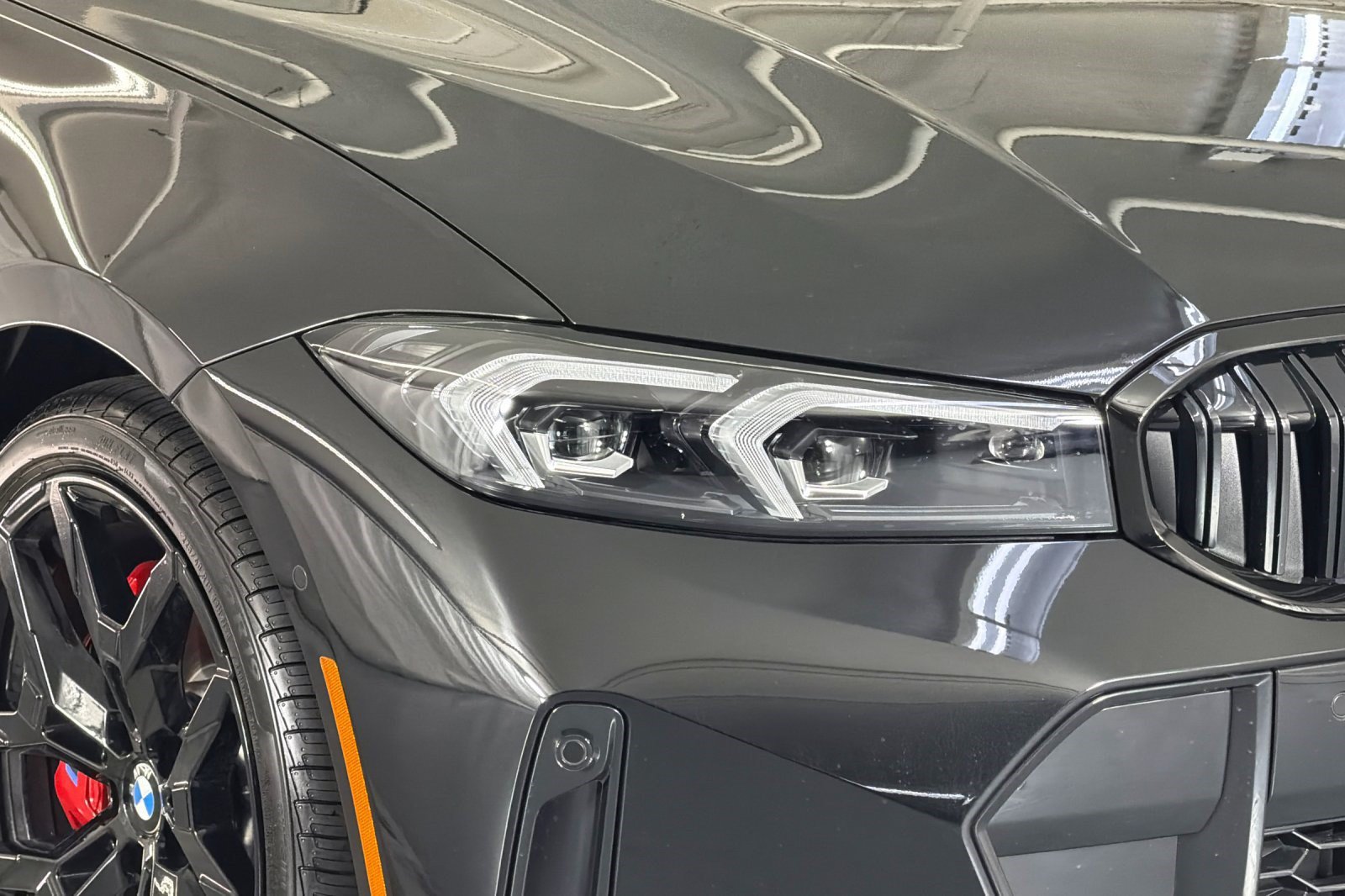 New 2026 BMW 330i Sedan w/ M Sport Package RWD image 12