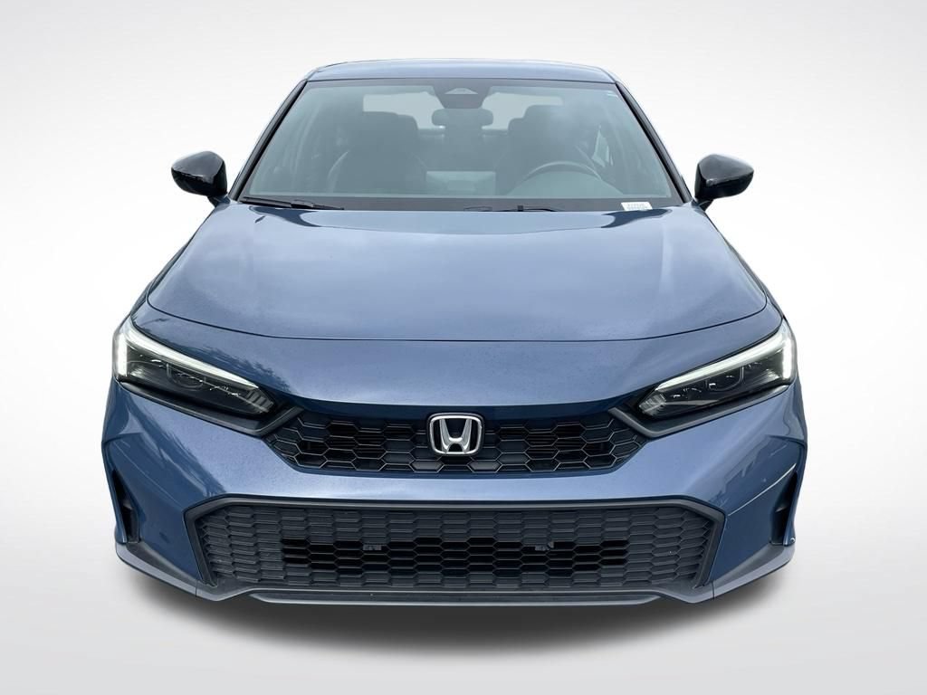 Certified 2025 Honda Civic Sport image 9