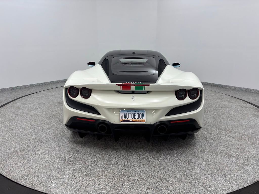 Used 2020 Ferrari F8 Tributo image 9