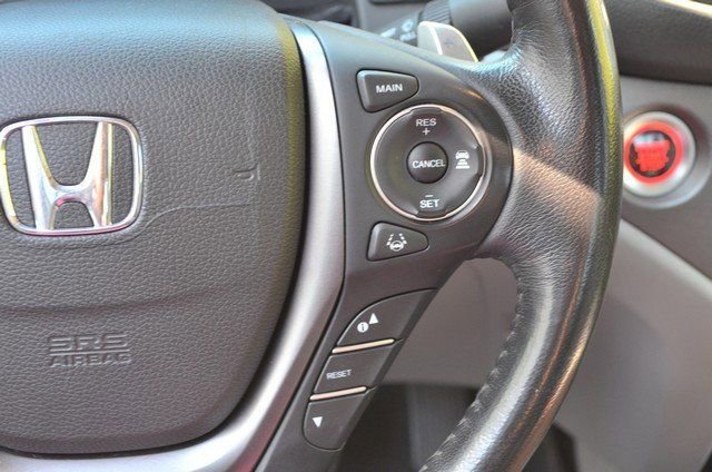 Used 2022 Honda Ridgeline RTL-E image 21