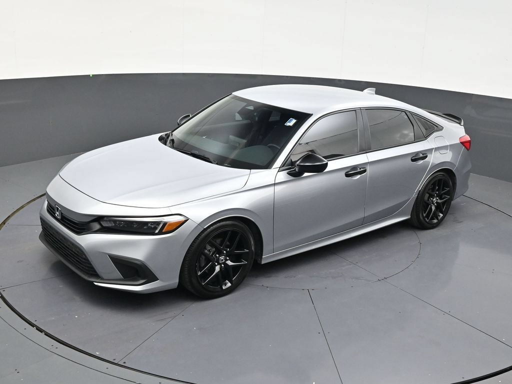 Used 2024 Honda Civic Sport image 13