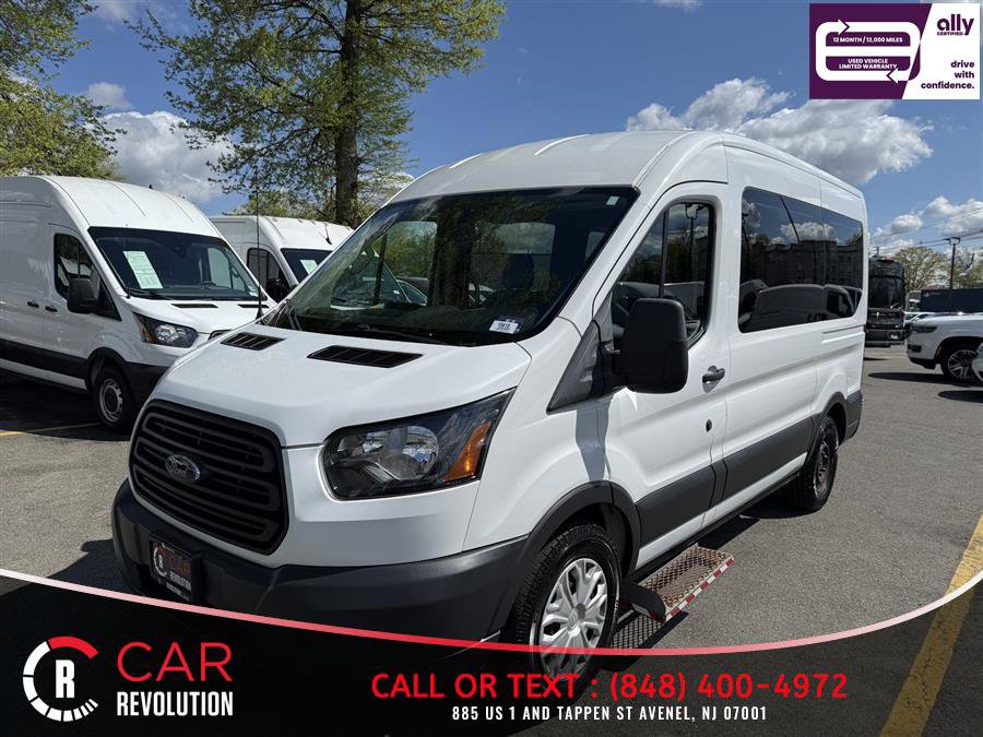 Used 2018 Ford Transit 150 XL RWD image 3