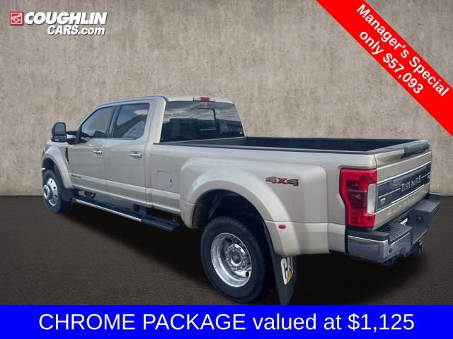 Used 2017 Ford F450 King Ranch w/ Tow Technology Bundle image 4