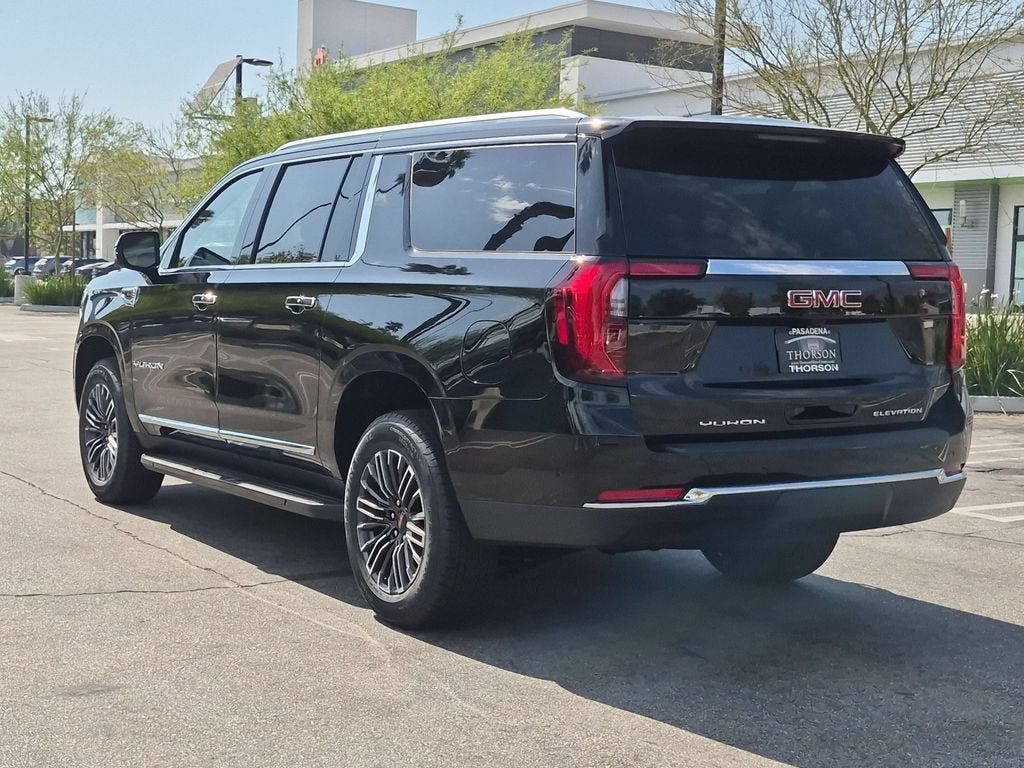 New 2026 GMC Yukon XL Elevation RWD image 7