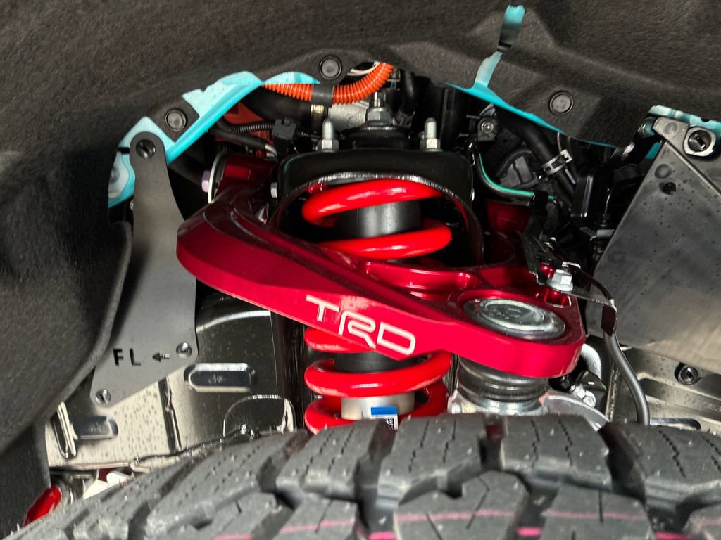 New 2026 Toyota Tundra TRD Pro image 28