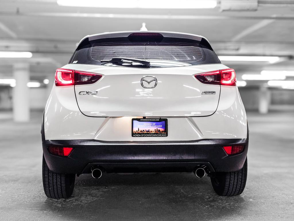 Used 2016 MAZDA CX-3 Grand Touring FWD image 8