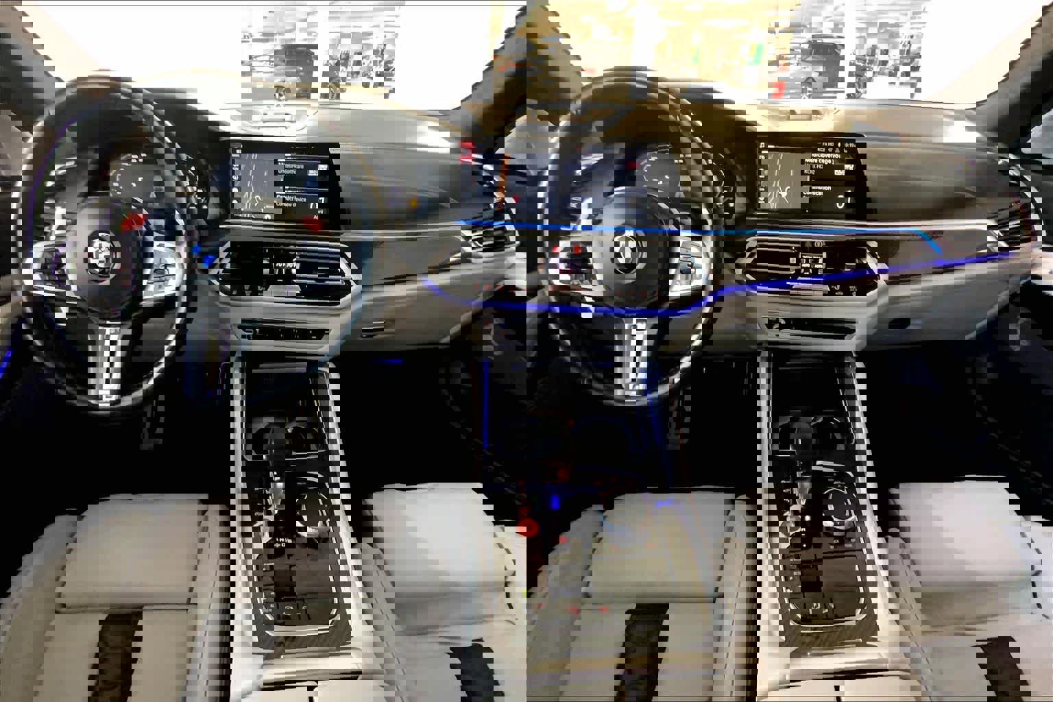 Used 2021 BMW X5 M w/ Competition Package image 15