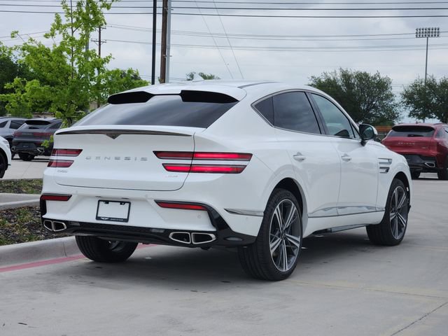 New 2026 Genesis GV80 3.5T e-SC AWD/4WD image 3