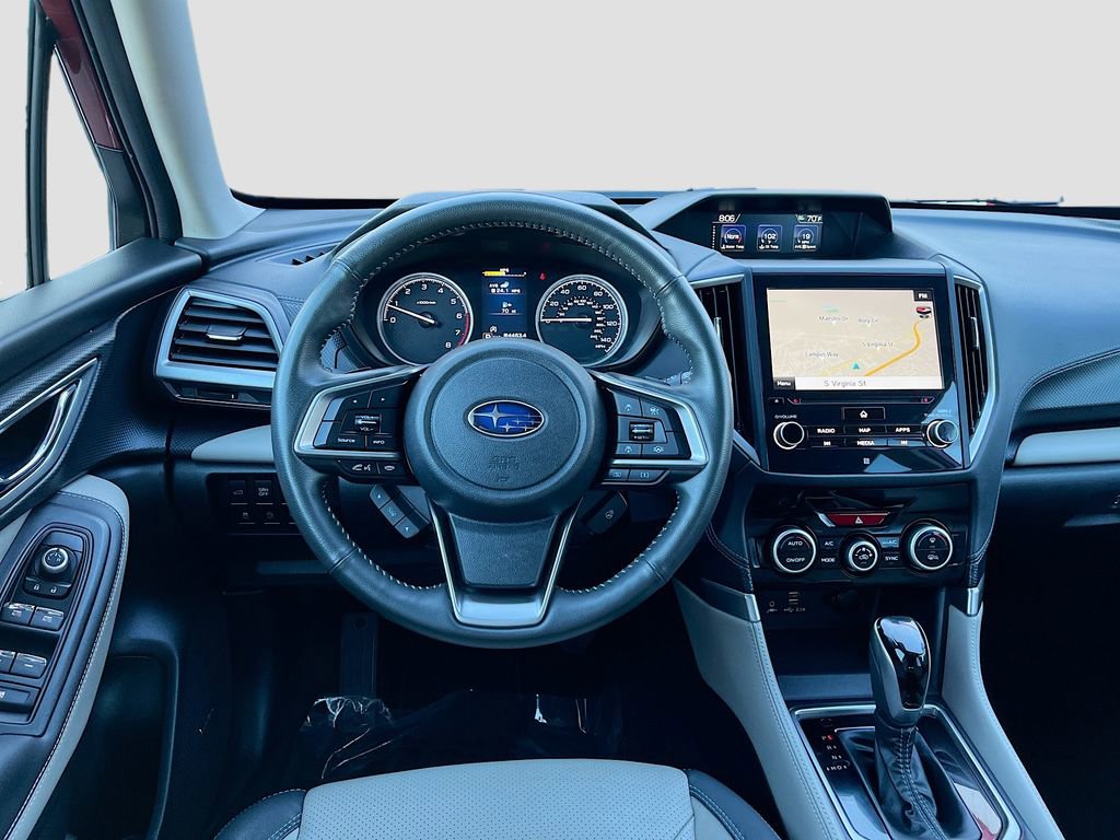 Used 2022 Subaru Forester Limited w/ Popular Package #2 image 24