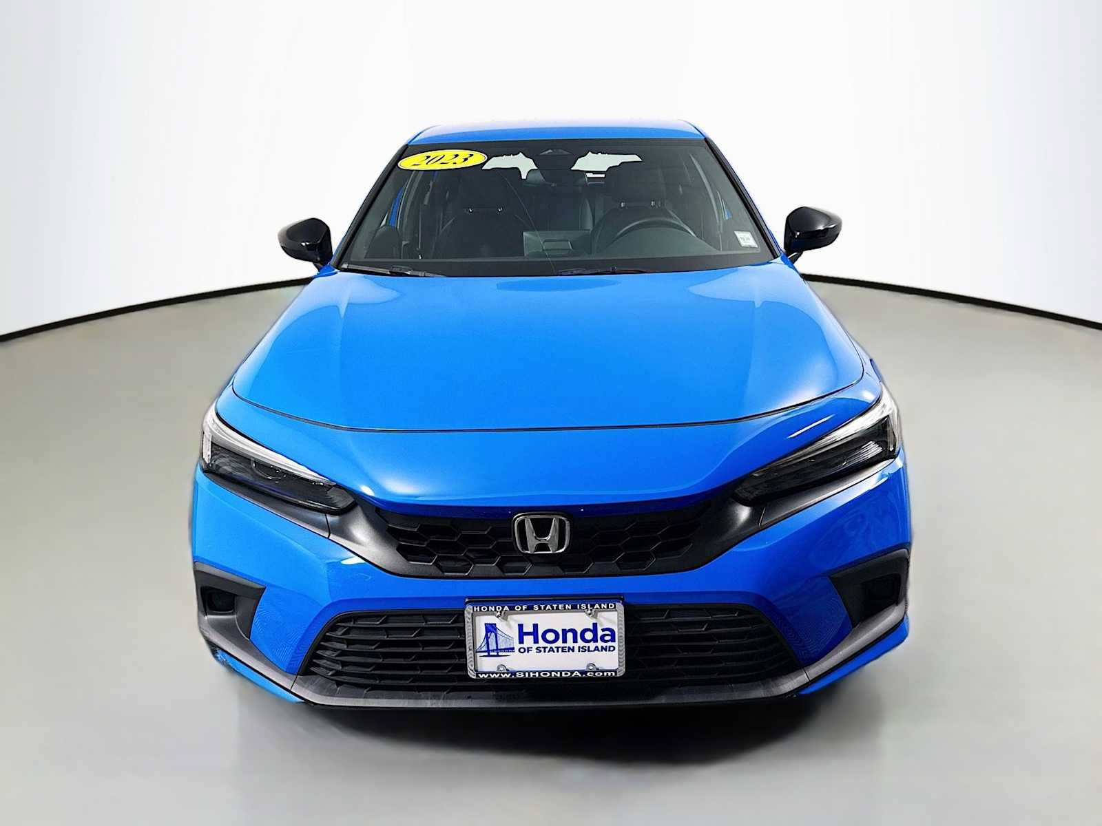 Certified 2023 Honda Civic Sport image 2