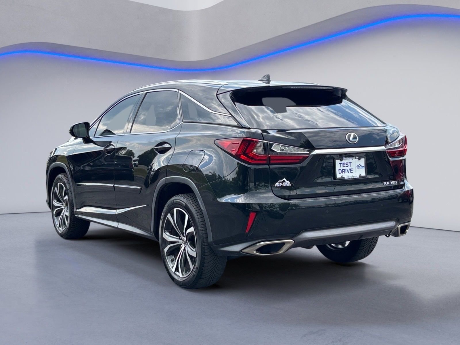 Used 2019 Lexus RX 350 AWD w/ Navigation Package image 12