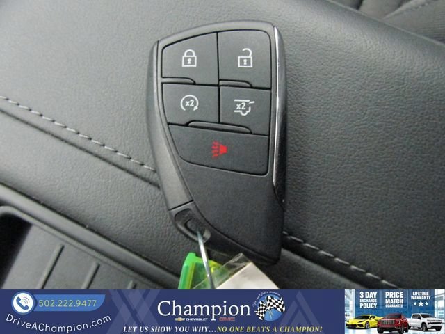 Certified 2024 Chevrolet Tahoe LS AWD/4WD image 6