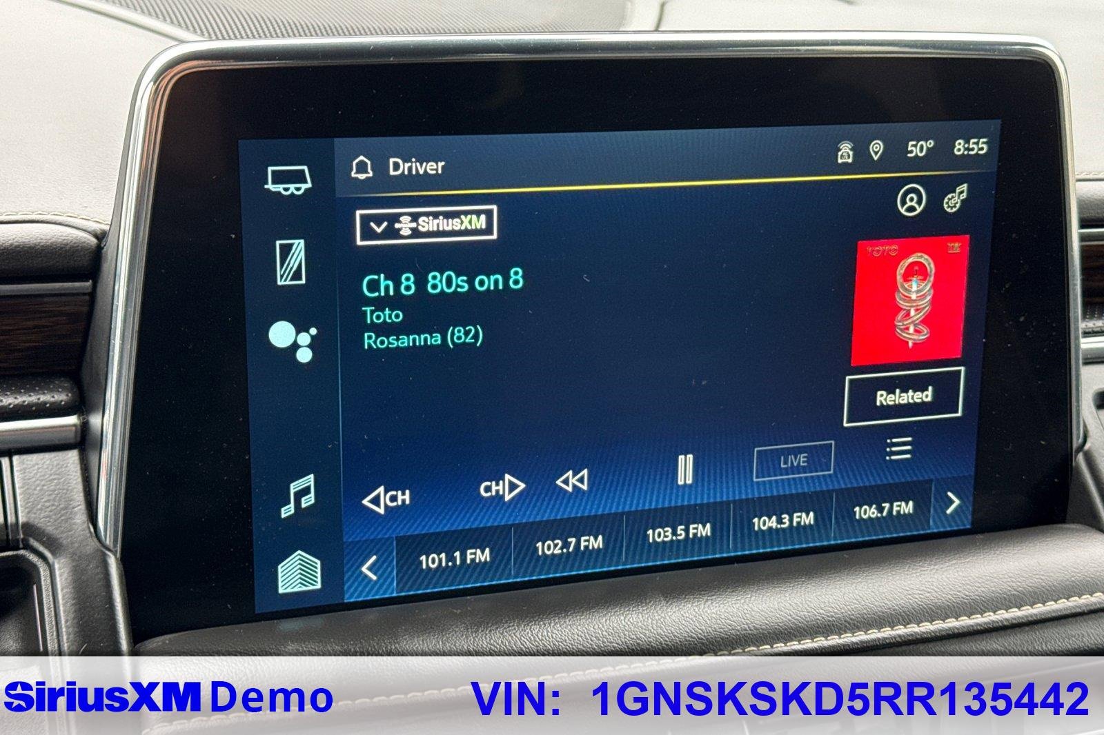 Used 2024 Chevrolet Tahoe Premier image 39