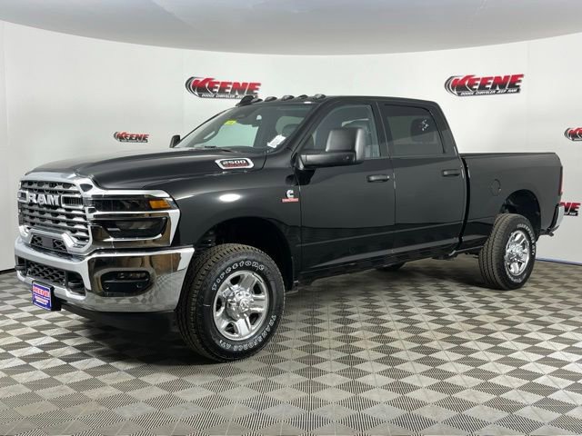 New 2025 RAM 2500 Tradesman w/ Chrome Appearance Group image 5