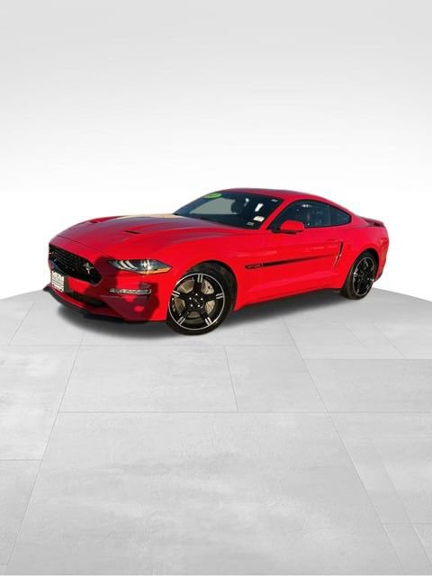 Used 2021 Ford Mustang GT Premium w/ California Special Package image 2