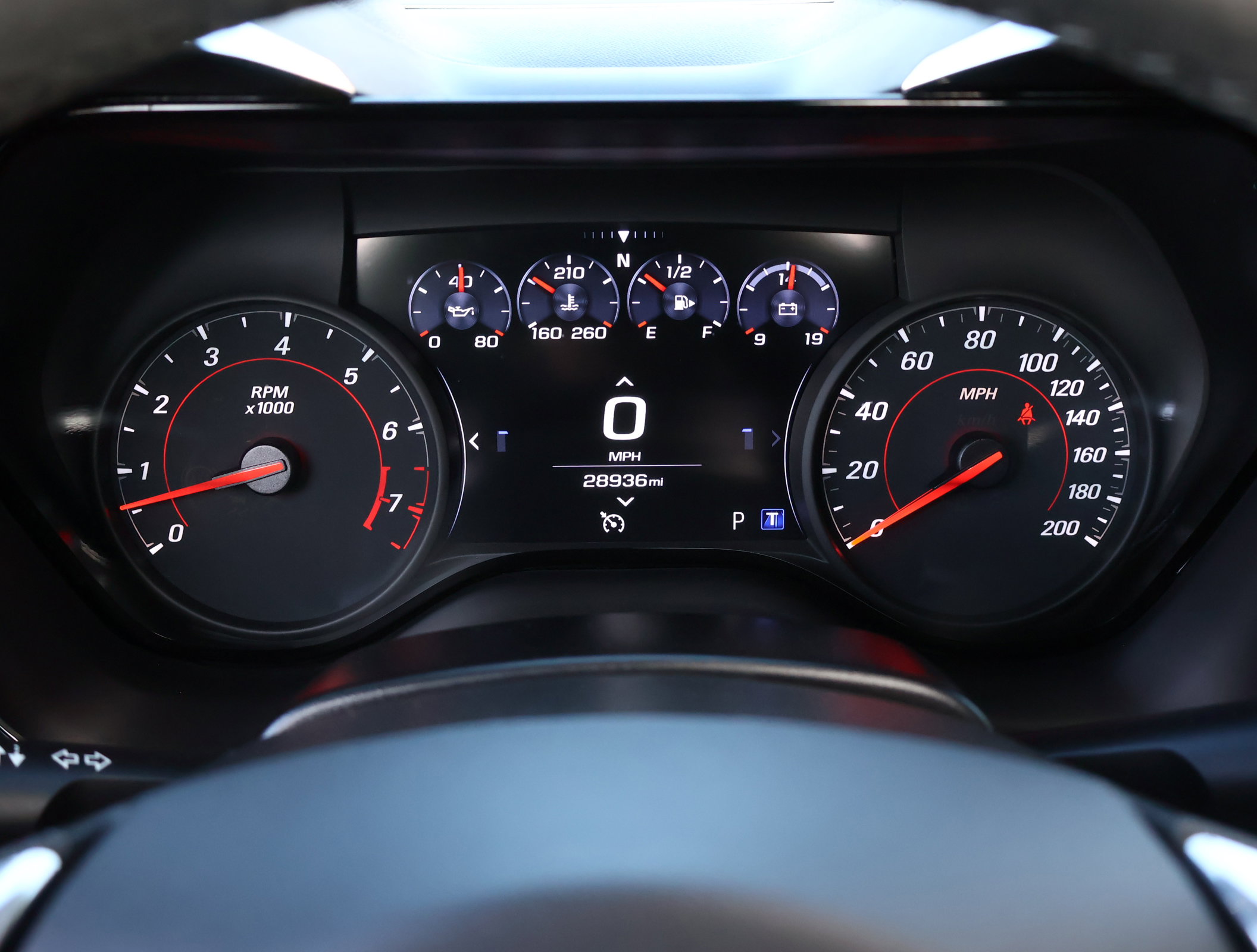 Used 2023 Chevrolet Camaro SS image 17