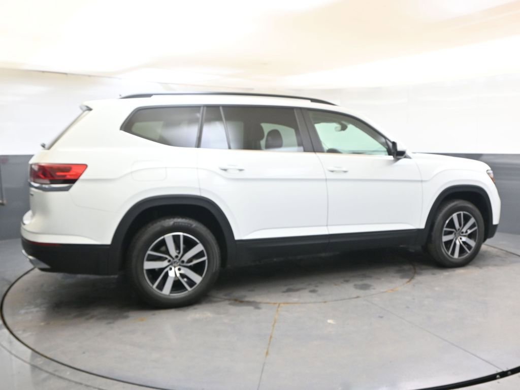 Used 2022 Volkswagen Atlas SE image 6