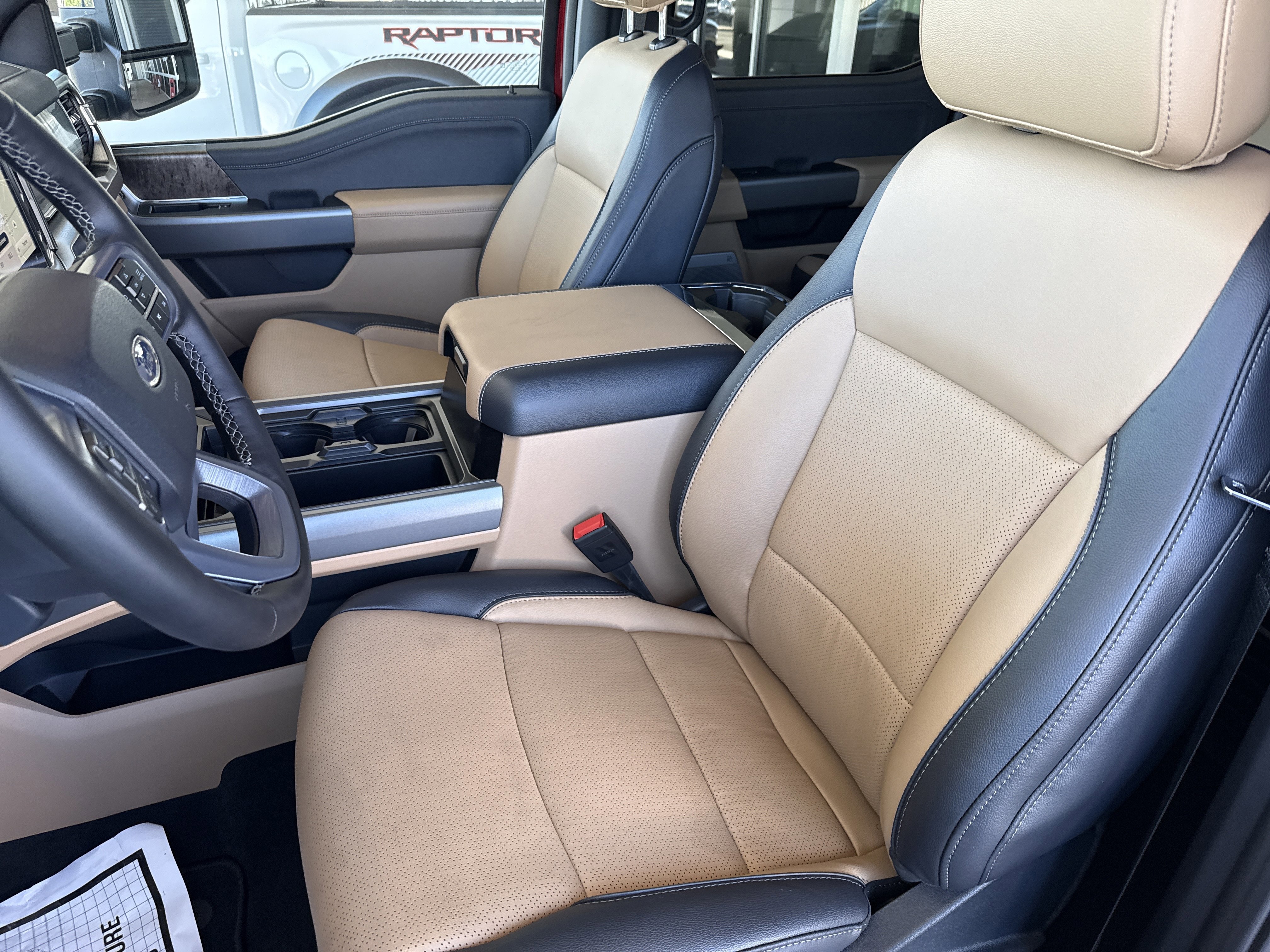 New 2026 Ford F350 Lariat w/ Chrome Package image 20