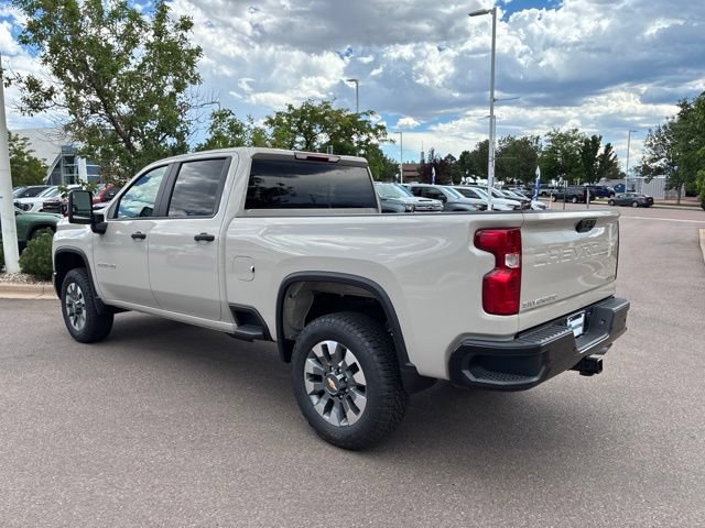New 2026 Chevrolet Silverado 2500 Custom w/ Custom Value Package AWD/4WD image 4