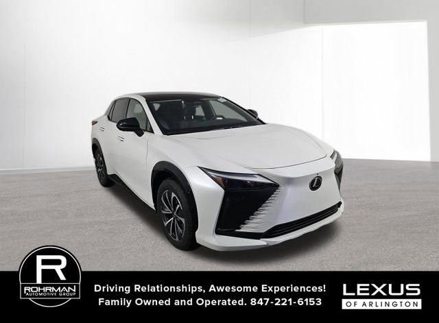 Used 2025 Lexus RZ 450e w/ Technology Package AWD/4WD image 1