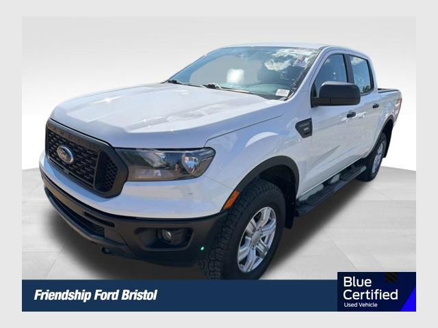 Certified 2021 Ford Ranger XL w/ Equipment Group 101A High image 1