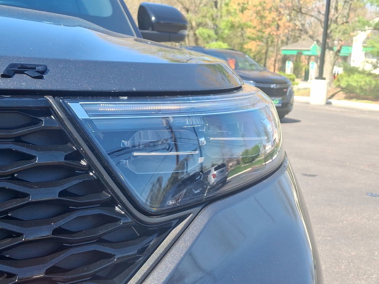 Used 2020 Ford Explorer ST image 28