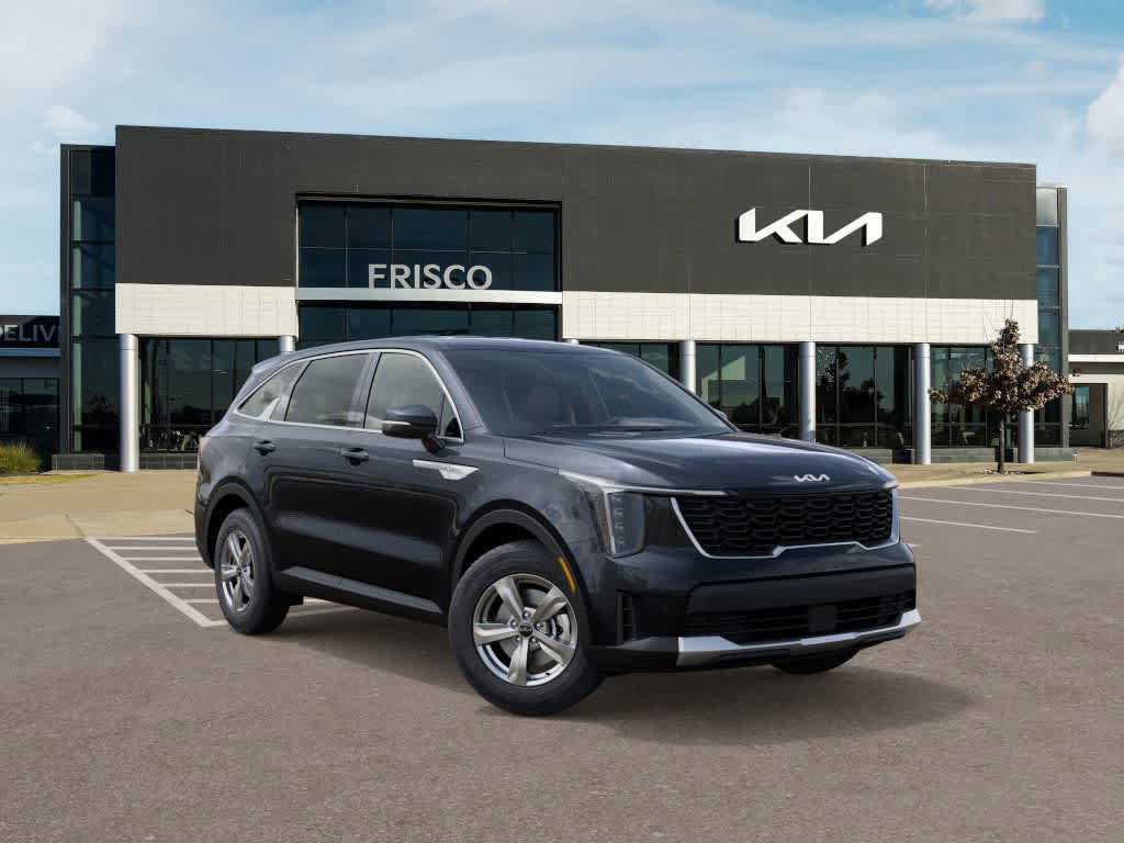 New 2026 Kia Sorento LX FWD image 8