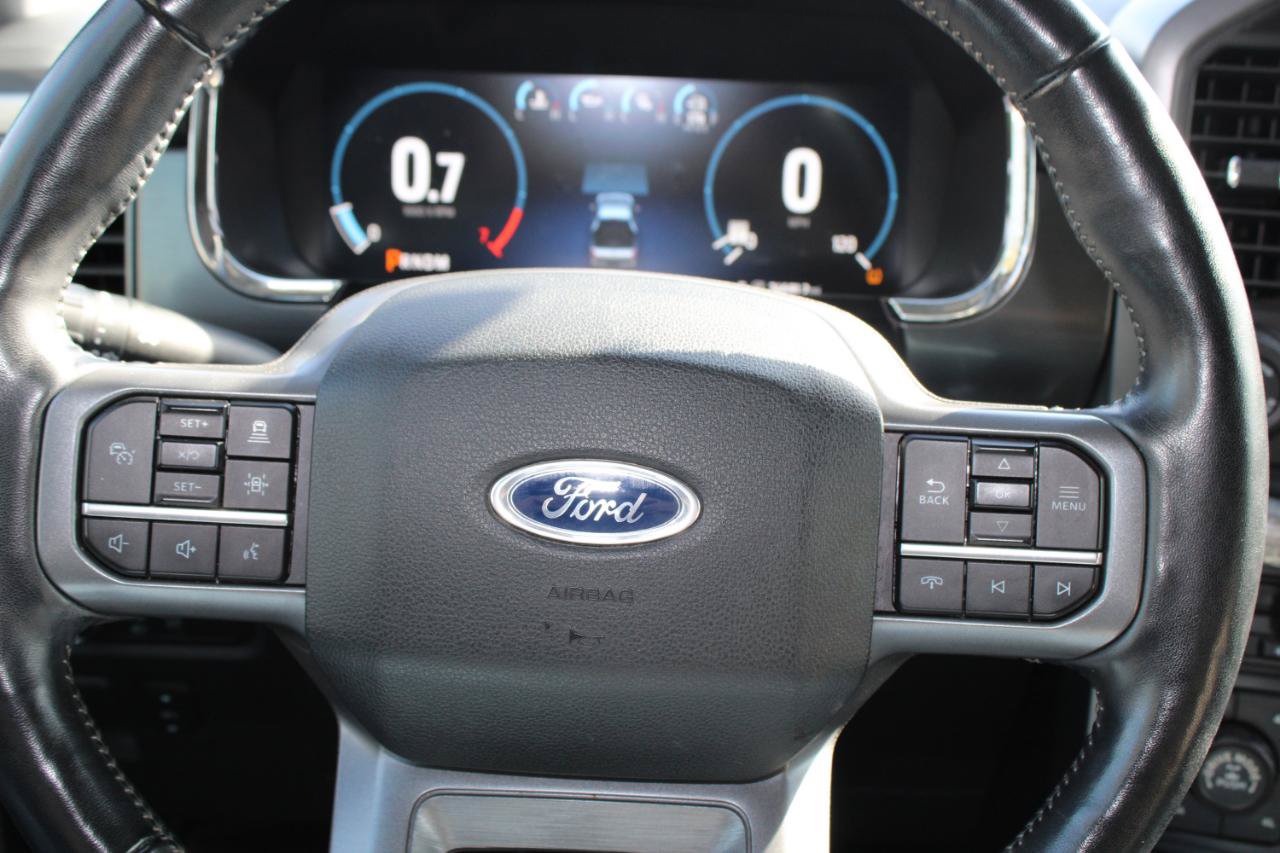 Used 2021 Ford F150 Lariat w/ Equipment Group 502A High AWD/4WD image 21