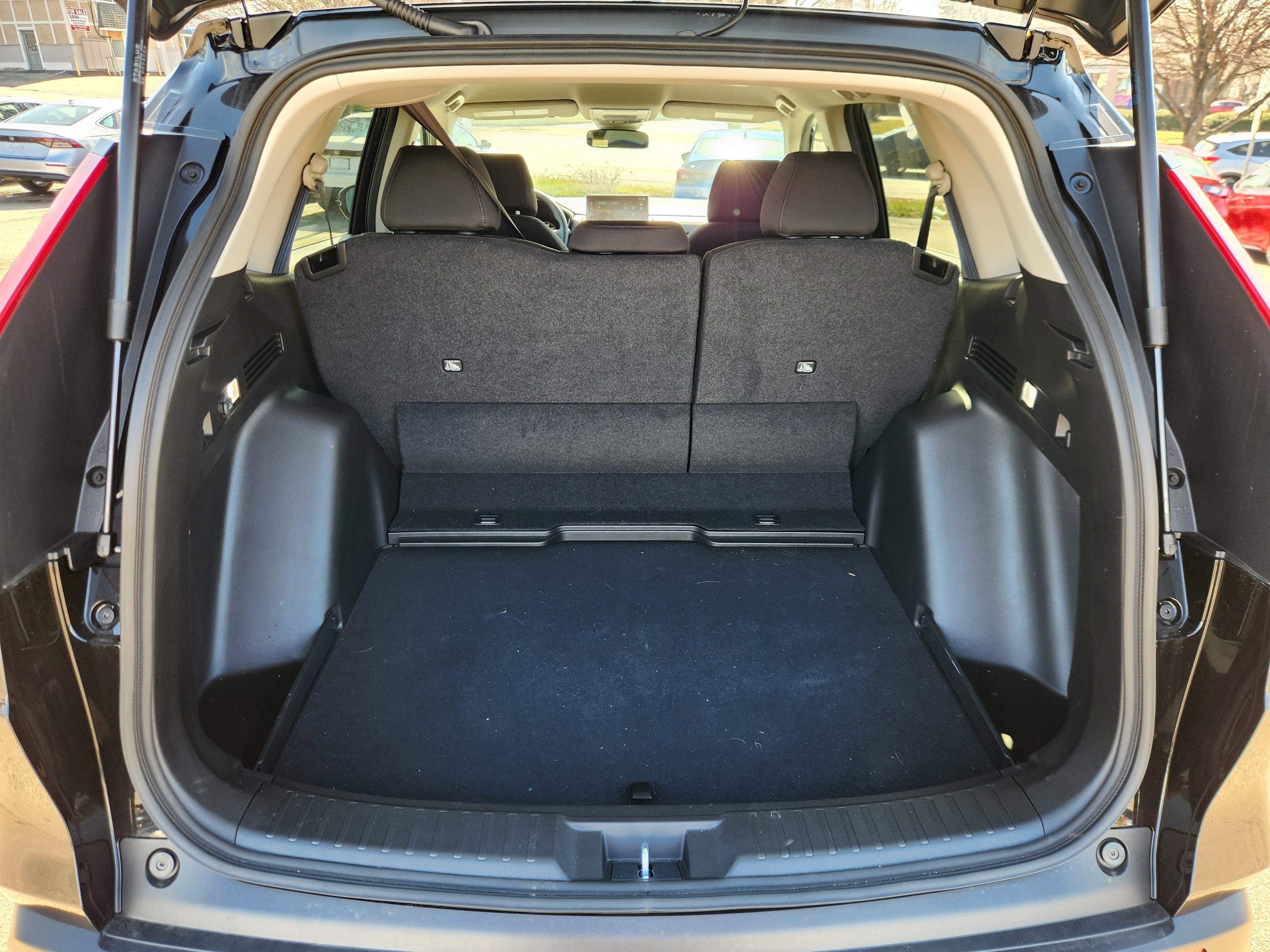 Certified 2026 Honda CR-V LX image 18