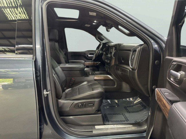 Used 2020 Chevrolet Silverado 2500 High Country w/ Technology Package AWD/4WD image 42