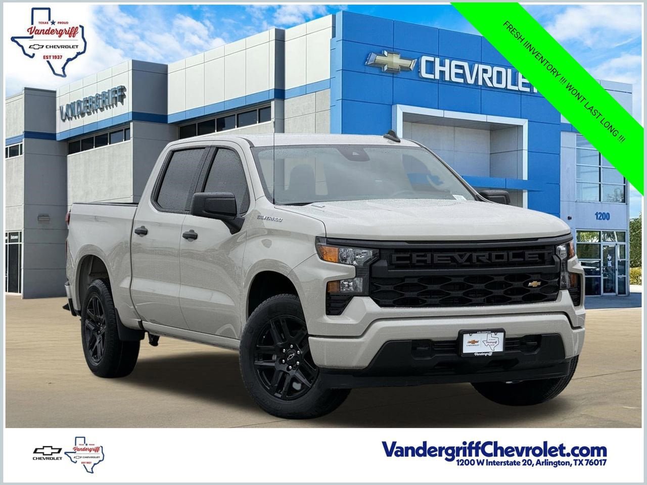 New 2026 Chevrolet Silverado 1500 High Country