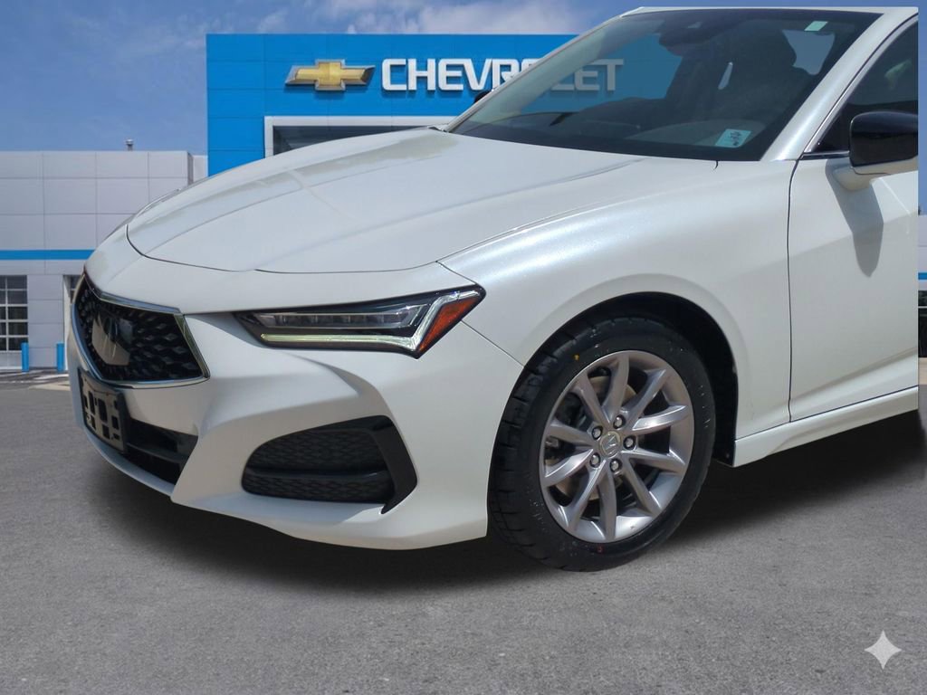Used 2021 Acura TLX image 10