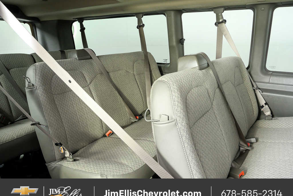 New 2025 Chevrolet Express 3500 LT w/ LT Preferred Equipment Group image 16