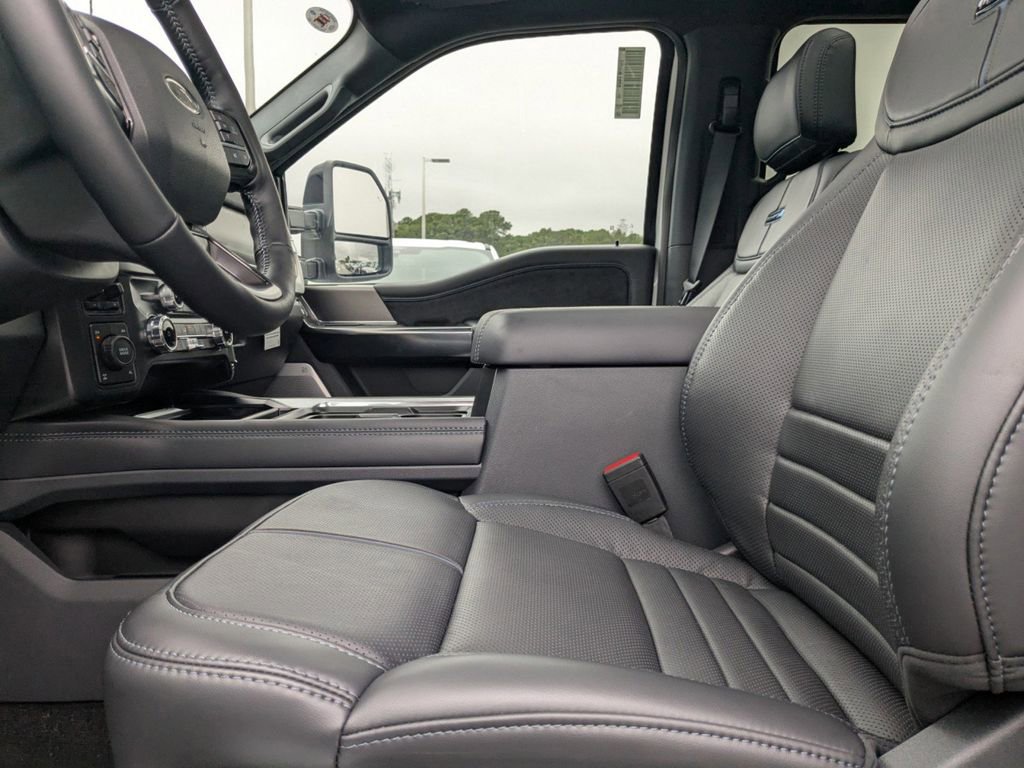 New 2026 Ford F250 Platinum image 21