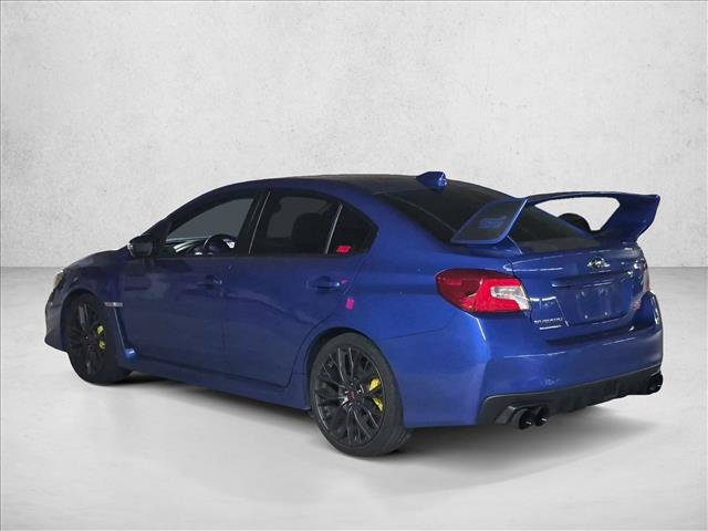 Used 2019 Subaru WRX STI AWD/4WD image 7