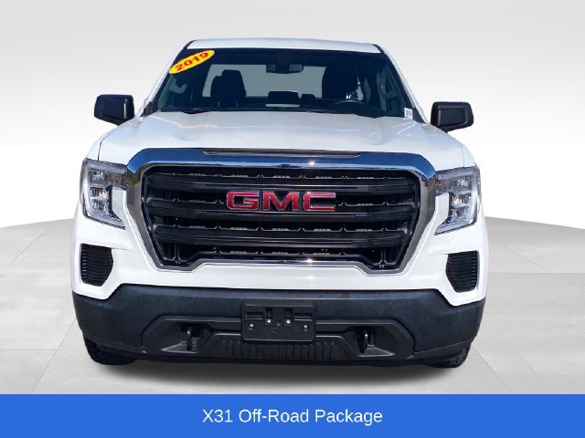 Certified 2019 GMC Sierra 1500 4x4 Double Cab w/ X31 Off-Road Package image 2
