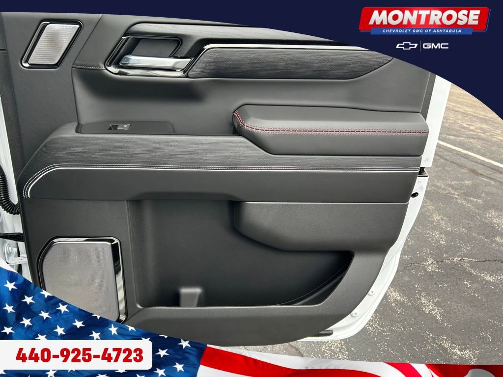 New 2026 GMC Sierra 1500 AT4X image 27