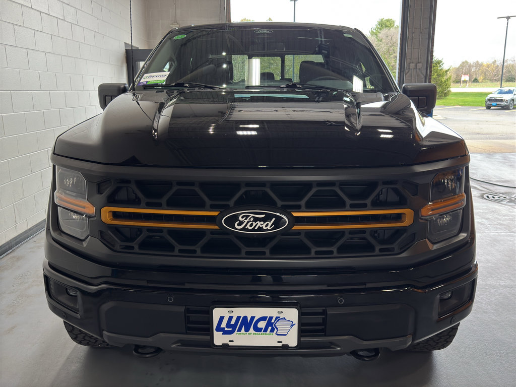 Used 2025 Ford F150 Tremor AWD/4WD image 8