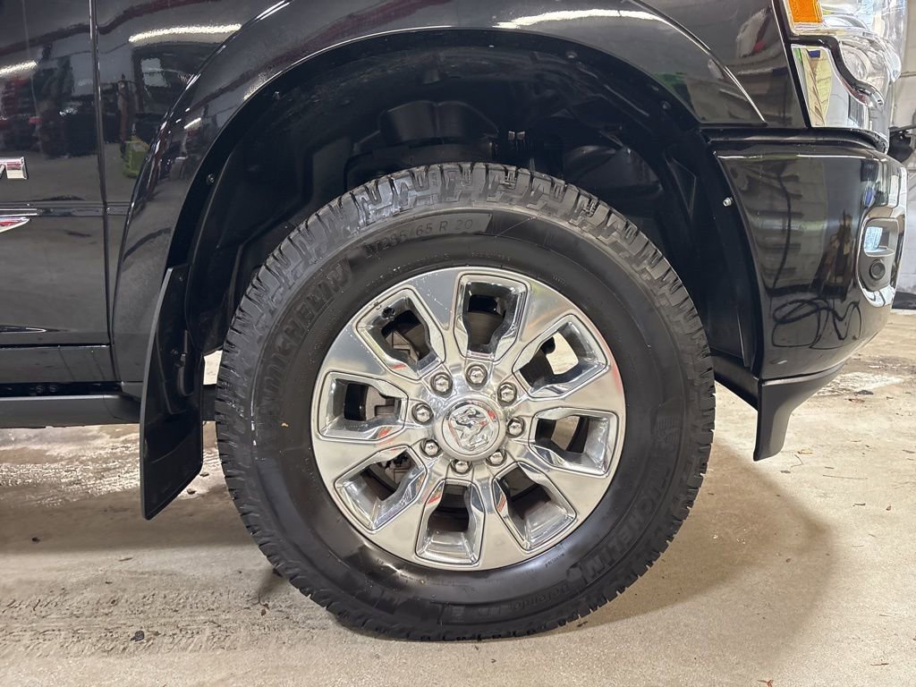 Certified 2023 RAM 3500 Limited image 32