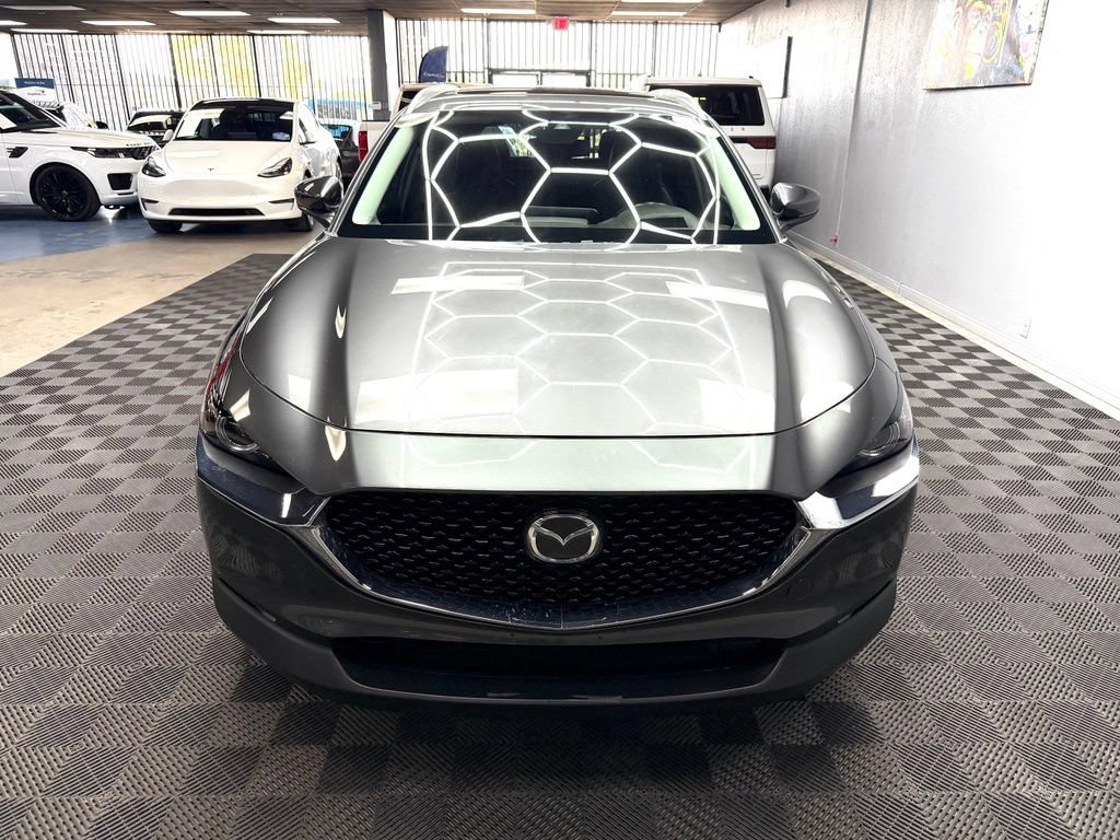 Used 2022 MAZDA CX-30 AWD 2.5 S w/ Premium Package image 6
